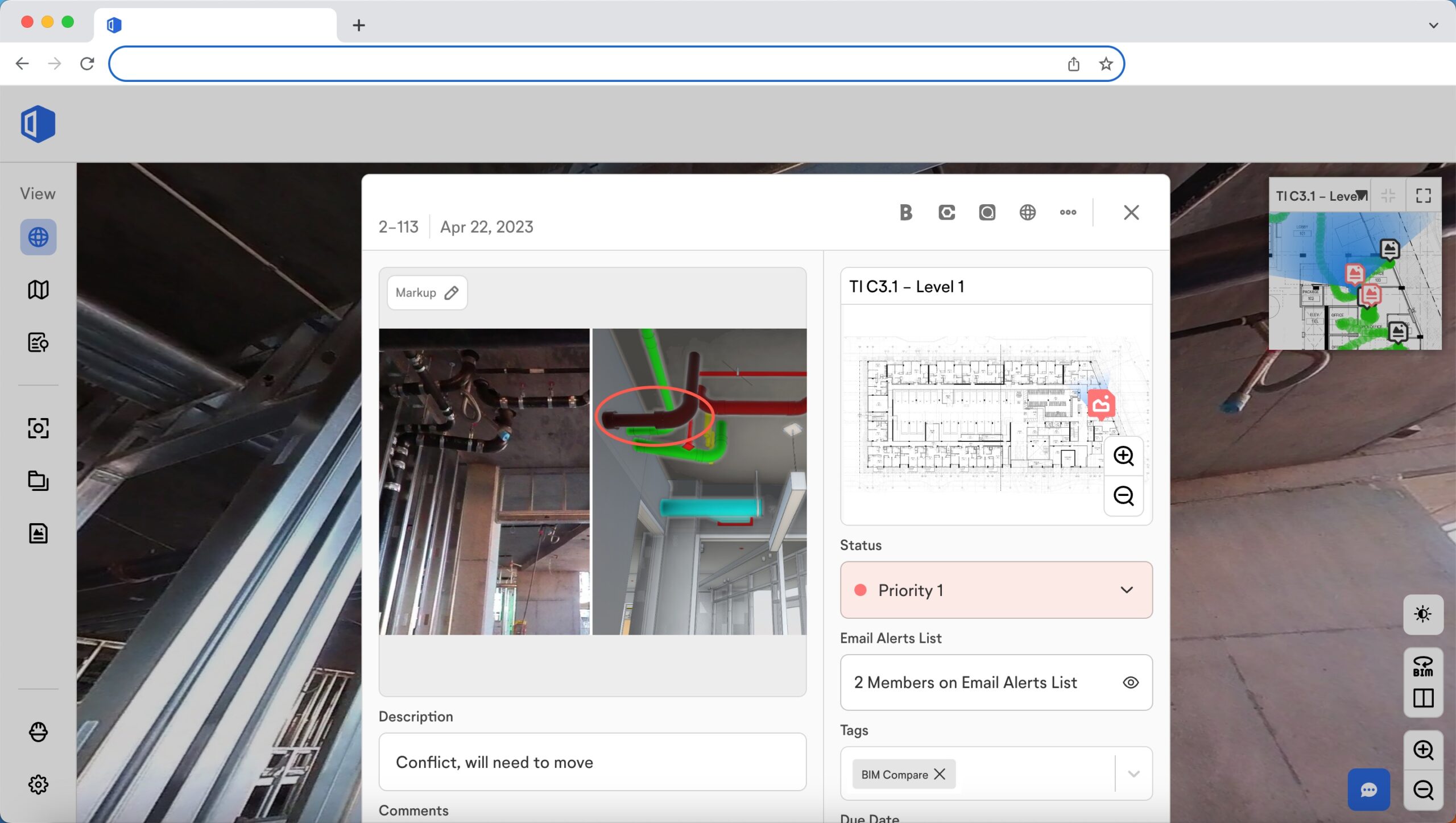 BIM Coordination