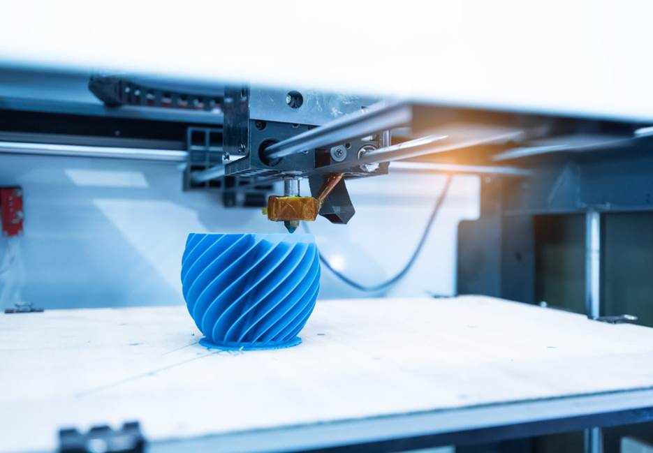 5 Aplikasi Utama Additive Manufacturing dalam Desain Produk