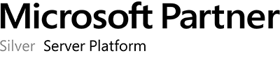 Microsoft Silver Partner - Server Platform